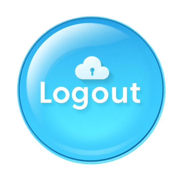 Log out